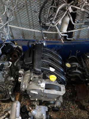 RENAULT MEGANE 2 1.6 16V KOMPLE MOTOR GÜL OTOMOTİV