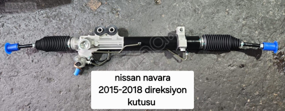 NİSSAN NAVARA 2015-2018 DİREKSİYON KUTUSU             (XS2511S25)