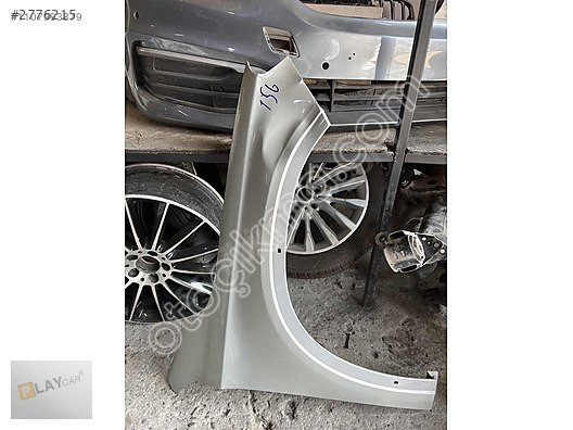MERCEDES W156 SAG ÇAMURLUK