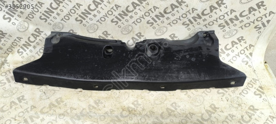 SSANGYONG KORANDO ARKA PANEL BAKALİTİ ÇIKMA ORJİNAL 79742-37000
