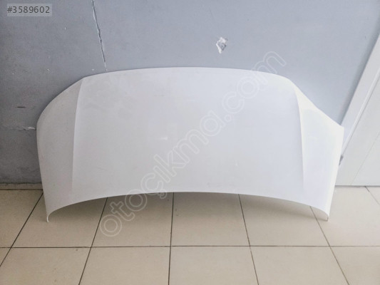 VW TRANSPORTER T7 BEYAZ MOTOR KAPUTU ORJINAL LOKALLİK