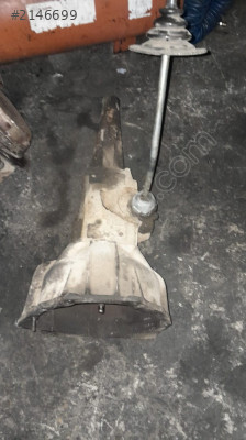 Ford 2.5 şanzıman 4 vites çıkma