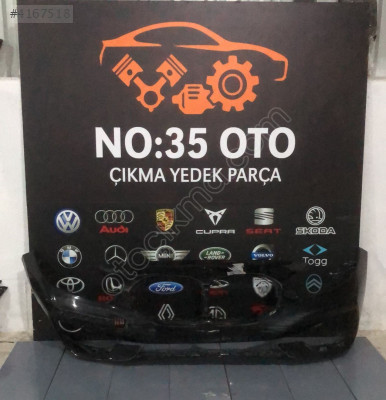 5117459708 BMW F40 KASA 1 SERİSİ ÖN TAMPON