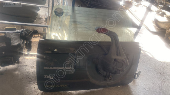 LAND ROVER FREELANDER1 BAGAJ KAPAĞI OTO FEDAİ