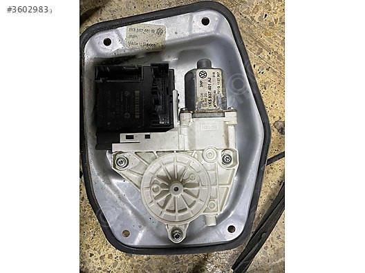 VW JETTA GOLF 6 CAM MOTOR BEYNİ