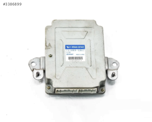 Daihatsu Terios 1.3 Motor Beyni 89560-87403 112000-5060