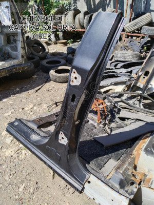 CHEVROLET CAPTİVA ORJİNAL SOL ORTA DİREK