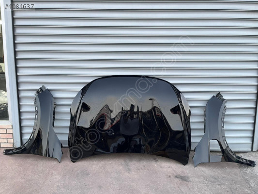 SKYWELL ET5 Modeli İçin Ön Kaput ve Çamurluk Seti