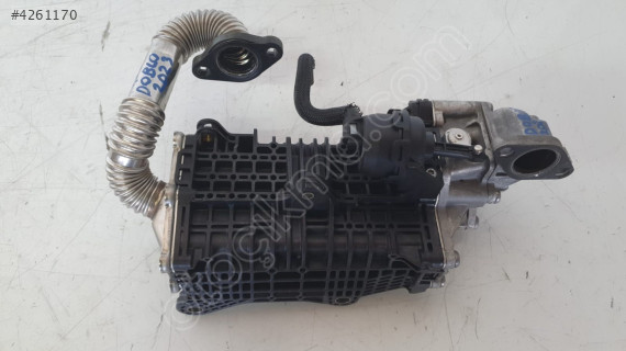 fiat doblo 2023 1.5 egr soğutucu (son fiyat)