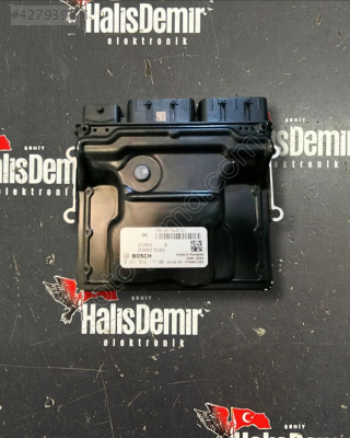 237104328S 0281036484 RENAULT MEGANE IV MD1CS006 MOTOR BEYNİ