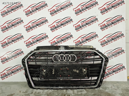 2013/2017 AUDİ A3 ORJINAL ÖN PANJUR HATASIZ