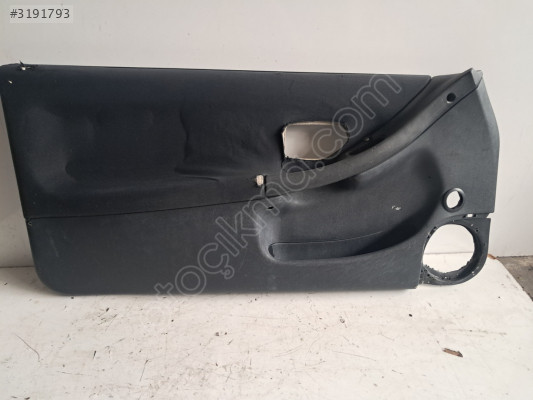 PEUGEOT 306 SOL ÖN KAPI DÖŞEMESİ TEK KAPI ARAC