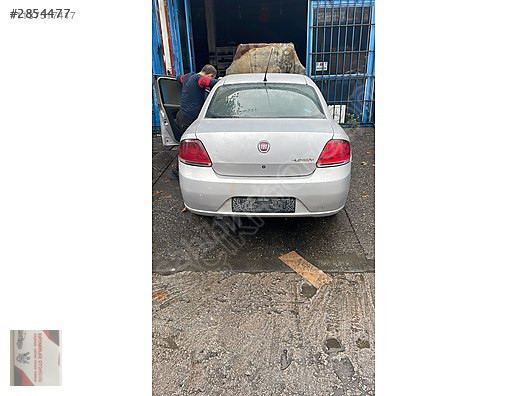 LİNEA BAGAJ KAPAĞI KAYHANLAR OTO ÇIKMA 505 217 1791