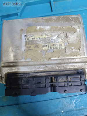 39101-27511 / 0281010619 HYUNDAİ ACCENT ERA1.5 CRDI MOTOR BEYNİ