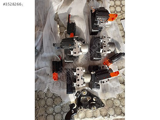 HONDA MARKA ARAÇLARIN ABS BEYİNLERİ ORİJİNAL