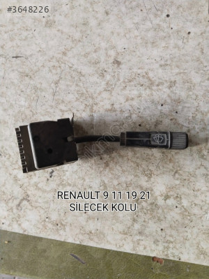 RENAULT 9 11 19 21 SİLECEK KOLU