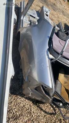 MERCEDES E280 W211 SOL ARKA ÇAMURLUK GÜÇMANLAR 05012551616