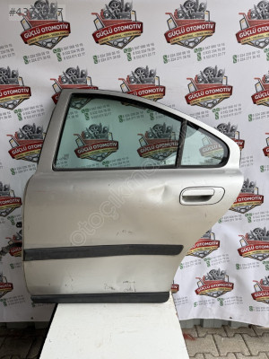 VOLVO S60 SOL ARKA KAPI SÖKME ORİJİNAL