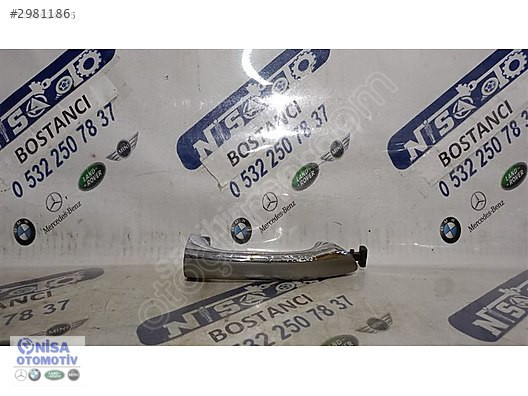MERCEDES ML SERİSİ W164 KASA SAĞ KAPI KOLU ORJ ÇIKMA A1647600670
