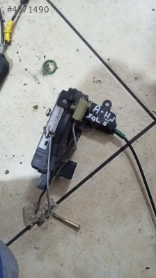 OEPL ASTRA H SOL ÖN KAPI KİLİDİ