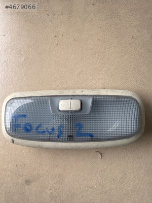 Ford Focus tavan lambası