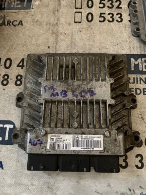 ÇIKMA CITROEN C4 2.0HDI 5WS40616A-T 5WS40616AT MOTOR BEYNİ