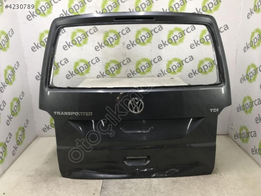 VOLKSWAGEN TRANSPORTER 2016 2024 BAGAJ KAPAĞI ( t7 ) 7E5827025F