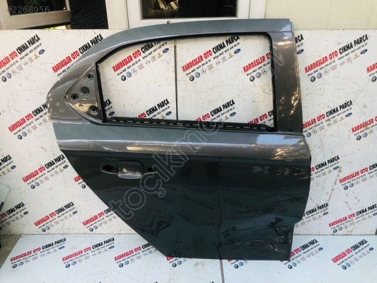 Peugeot 301 Çıkma sağ arka kapı (Çıkma)