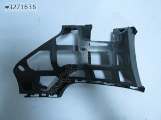 SKODA SUPERB- 09/12; ÖN TAMPON BAĞLANTI BRAKETİ SAĞ (TW-Y)