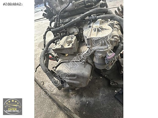 PEUGEOT 1.2 208 OTOMATİK ŞANZIMAN