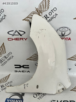 PEUGEOT PARTNER SOL ÖN ÖAMURLUK (09-18) ORJİNAL ÇIKMA