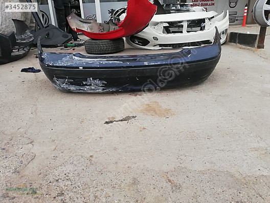 HYUNDAİ ELENTRA ÇIKMA ORJİNAL ARKA TAMPON 2004 2007 86611-2D600