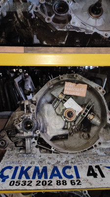 FİAT DUCATO 2.5 D ŞANZIMAN,OTO ÇIKMA PARÇA,ŞANZIMAN