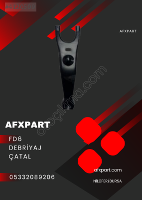 FD6 Civic Debriyaj Çatal 2006-2011  22821-RF0-000
