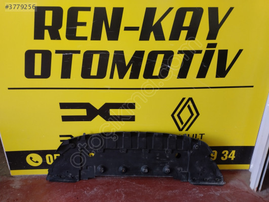 626537858R RENAULT AUSTRAL ÖN TAMPON ALT MUHAFAZA ORJ ÇIKMA