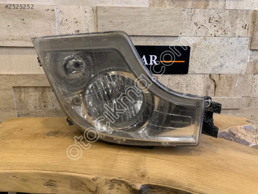 Mercedes Actros MP4 Sağ Far Ledli Çıkma Orjinal A9618205139