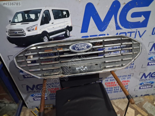 2023 Ford Focus ön panjur