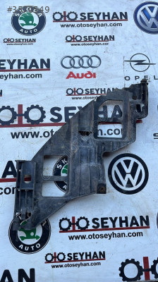 5K0807227A golf 6 sol ön tampon far braketi