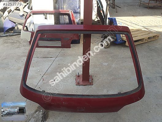 OTO CEMDEN PEUGEOT 306 ÇIKMA BAGAJ KAPAĞI