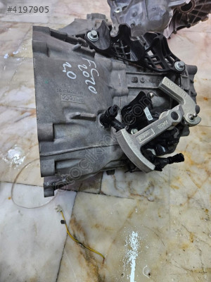 ford transit custom 2.0 dizel şanzuman 2017-2023