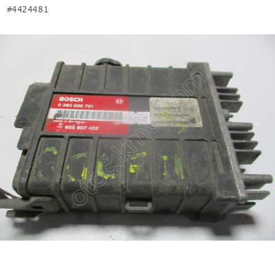 Audi Motor Beyni 0280000701 855907403