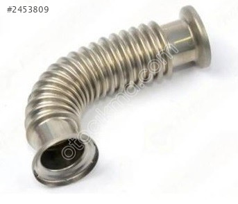 8201057571  TURBO BORUSU MEGANE III FLUENCE CLİO IV DUSTER