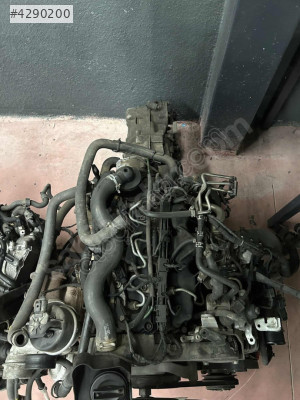 CRAFTER 2.0 CKU ÇIKMA TEMİZ MOTOR