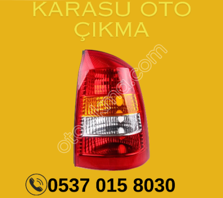 Opel Astra G HB Sol Arka Stop Lambası