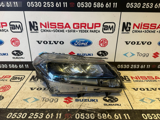 SUZUKİ VİTARA SAĞ FAR ORJİNAL ÇIKMA YEDEK PARÇA