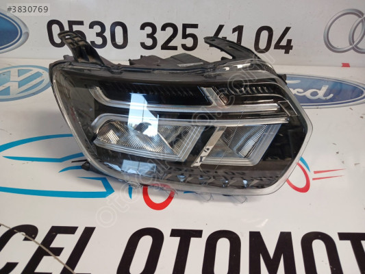 DACİA DUSTER SAĞ ÖN FAR ORJİNAL ÇIKMA