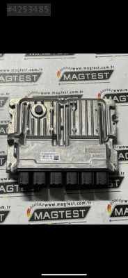 BMW 5 G30 G31 0281036562 9 886 573-01 ECU MOTOR  MD1CS001