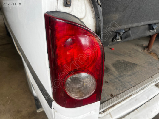 HYUNDAİ H100 SOL STOP