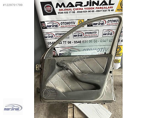 Fiat marea sağ ön kapı döşemesi