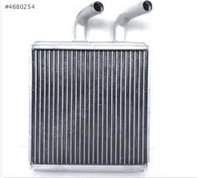 BONGO 01- KALORİFER RADYATÖRÜ